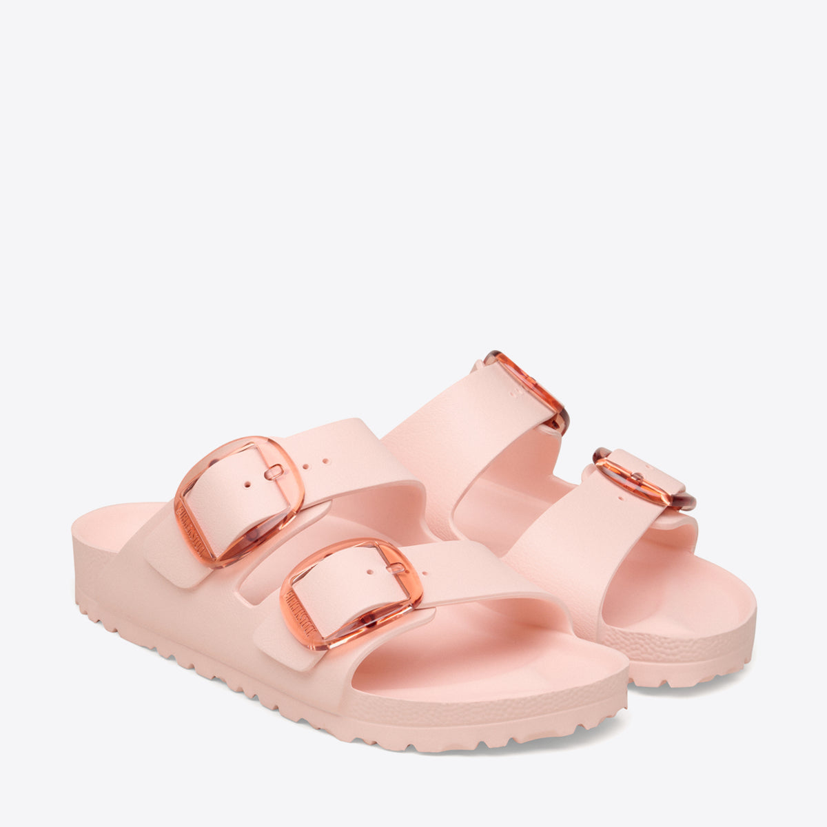 BIRKENSTOCK Arizona Big Buckle EVA Light Rose - Image 0