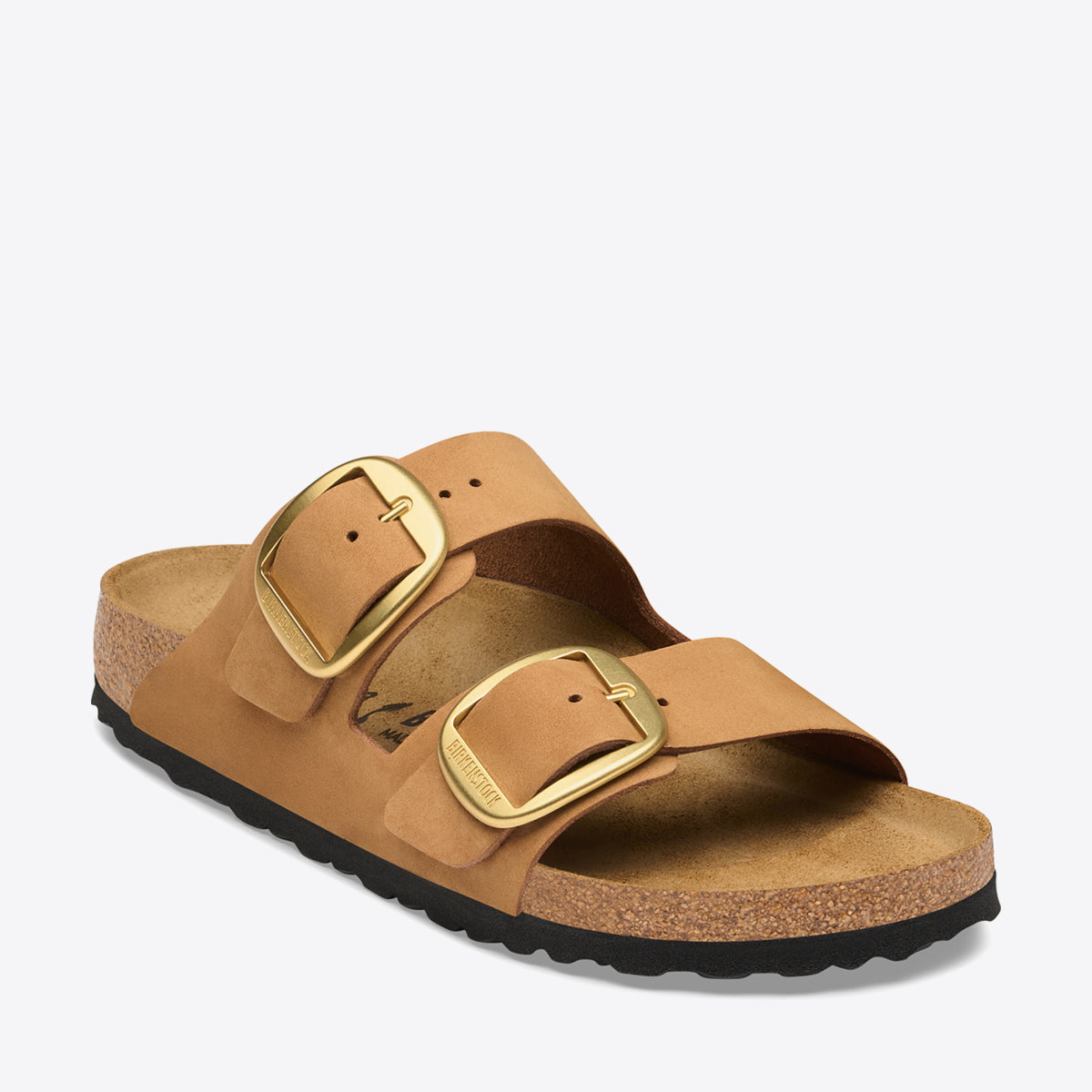 BIRKENSTOCK Arizona Big Buckle Nubuck Mink - Image 0
