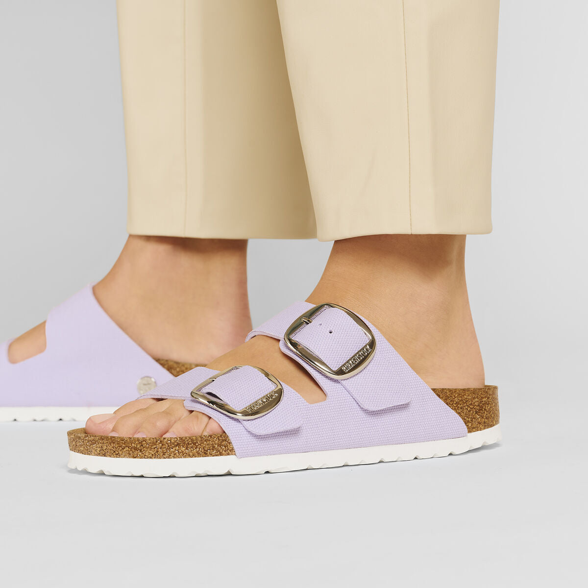 Lilac Violet Birkenstock Arizona Eva Purple Fog Birkenstock