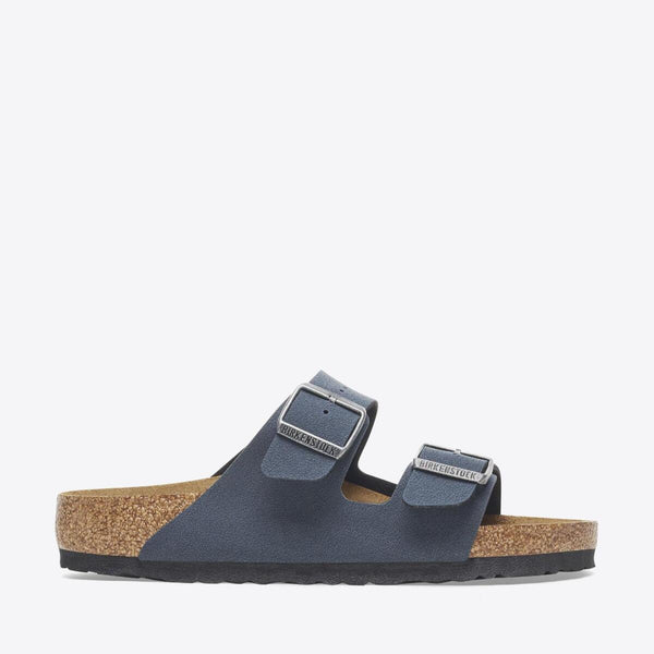 Buy BIRKENSTOCK Arizona Birkibuc Basalt Online Pat Menzies