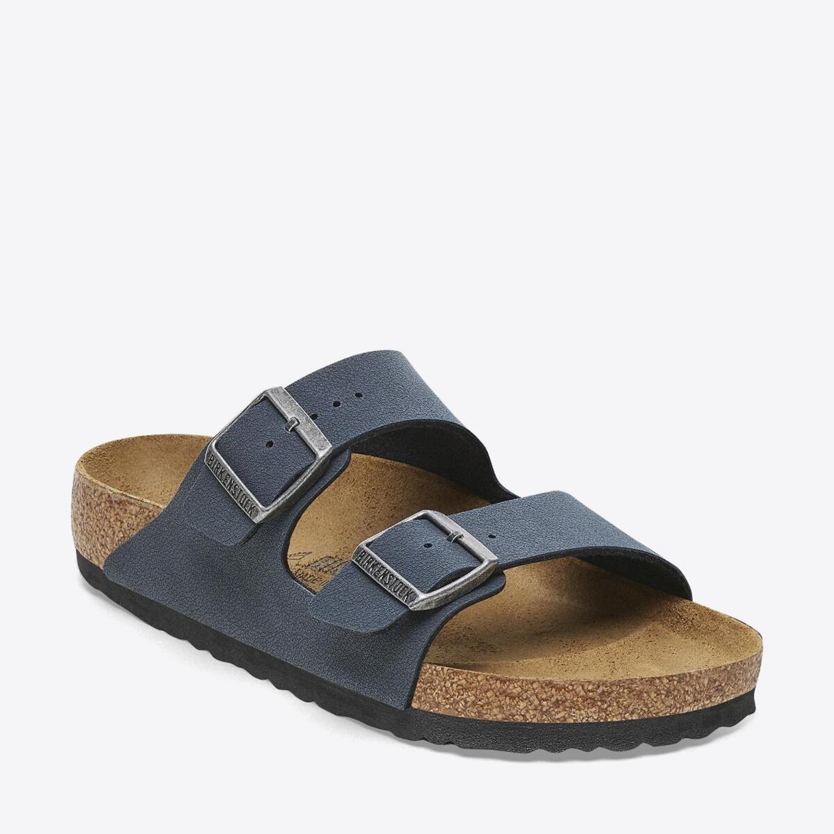 BIRKENSTOCK Arizona Birkibuc Basalt - Image 3