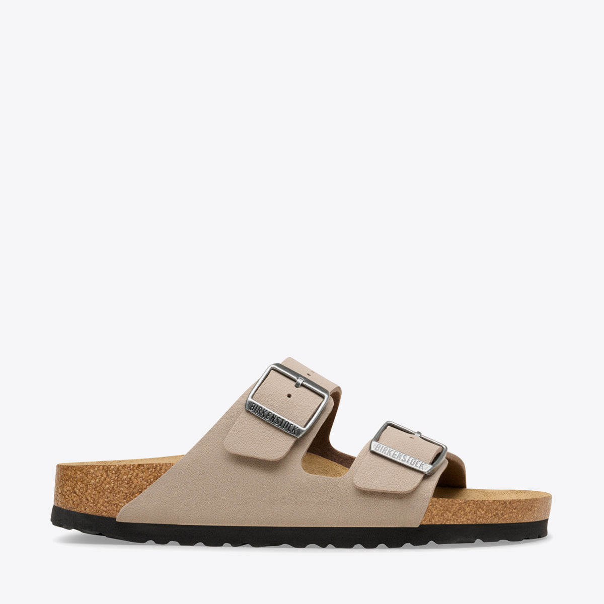 BIRKENSTOCK Arizona Birkibuc Grey Taupe - Image 4