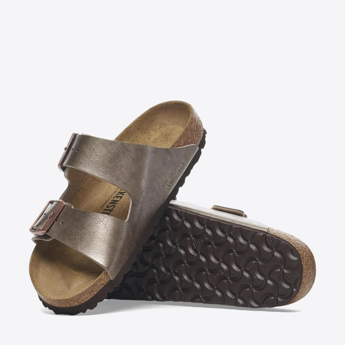 BIRKENSTOCK Arizona Birko-Flor Graceful Taupe - Image 5