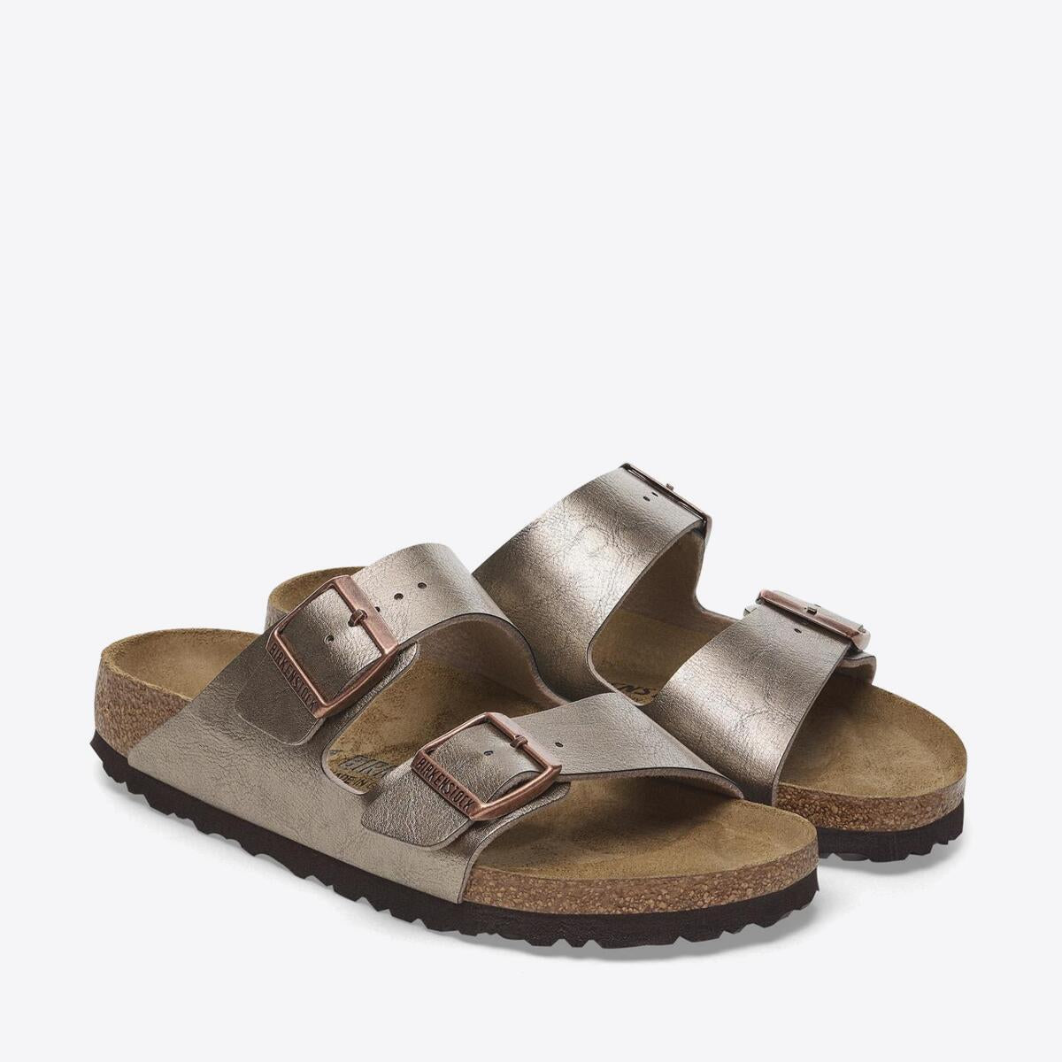 BIRKENSTOCK Arizona Birko-Flor Graceful Taupe - Image 7