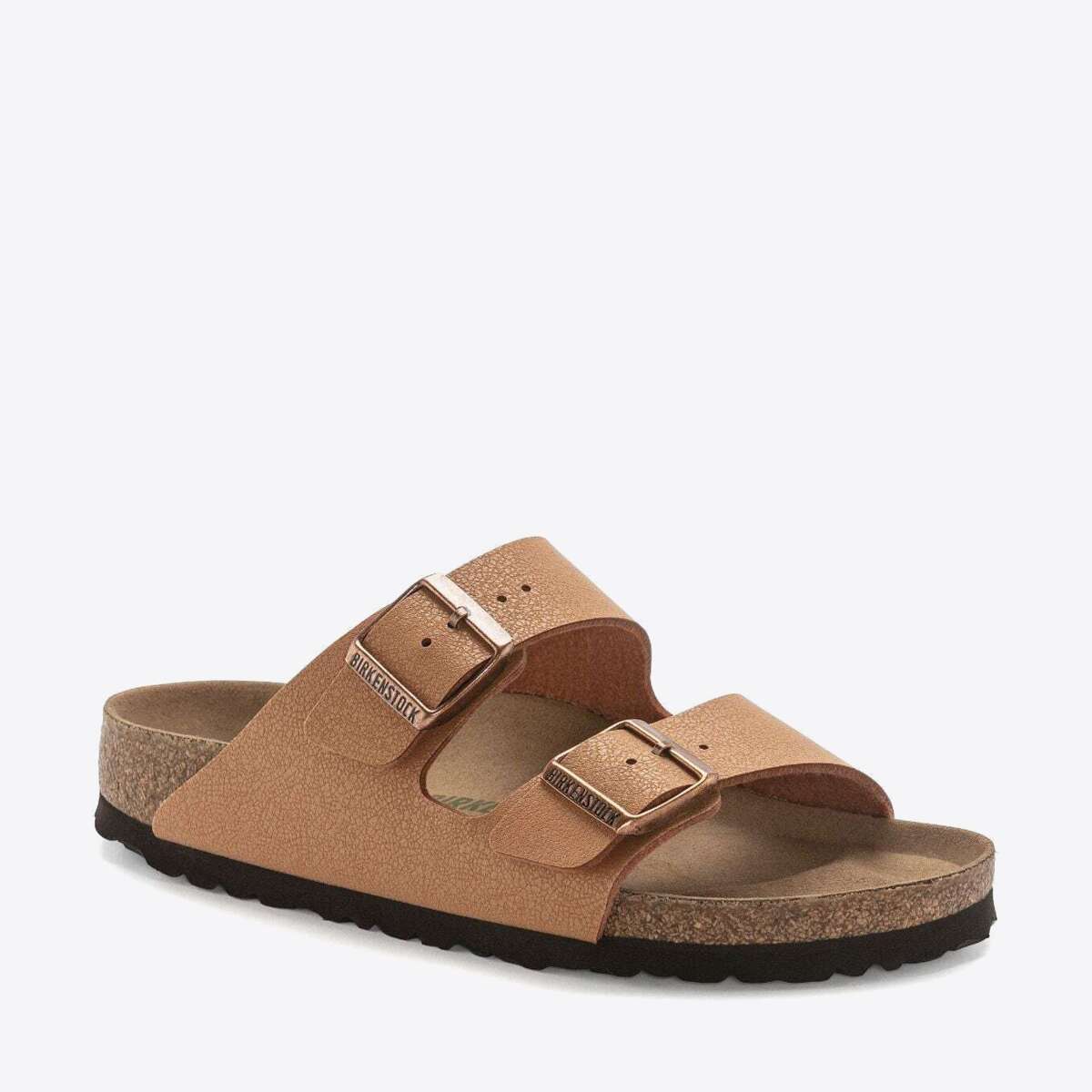 Buy BIRKENSTOCK Arizona Birkibuc Earthy Vegan Pecan Online Pat Menzies