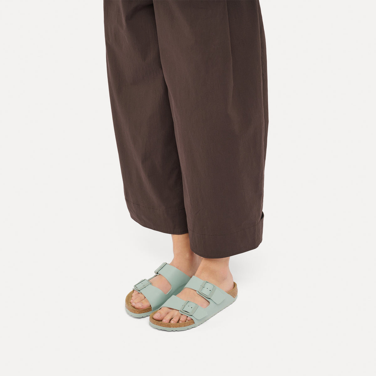 BIRKENSTOCK Arizona Birko-Flor Pure Sage - Image 2