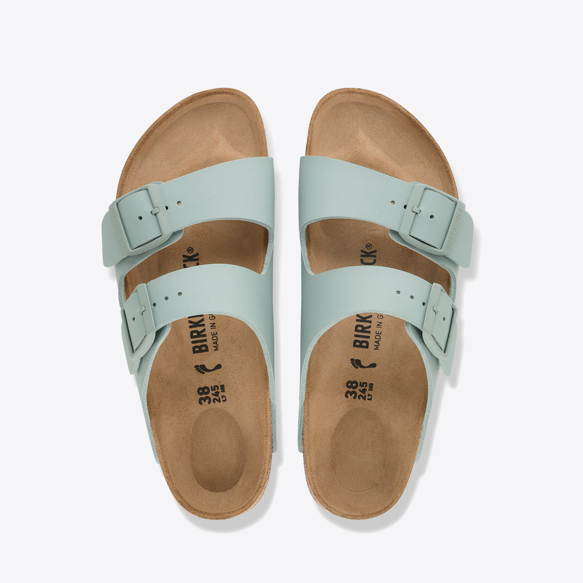 BIRKENSTOCK Arizona Birko-Flor Pure Sage - Image 7
