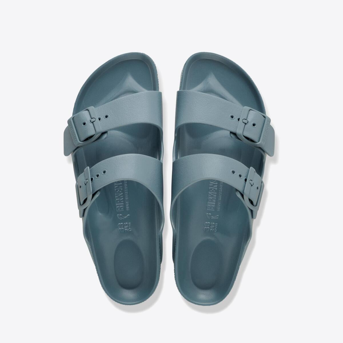 BIRKENSTOCK Arizona EVA Basalt Grey - Image 5