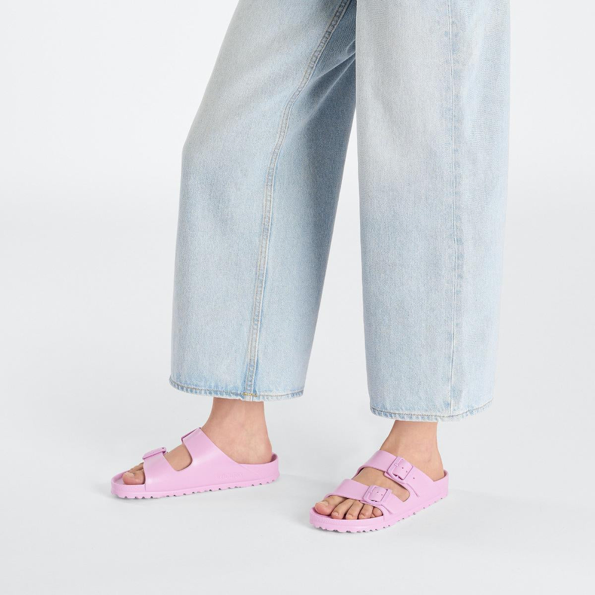 BIRKENSTOCK Arizona EVA Fondant Pink - Image 6