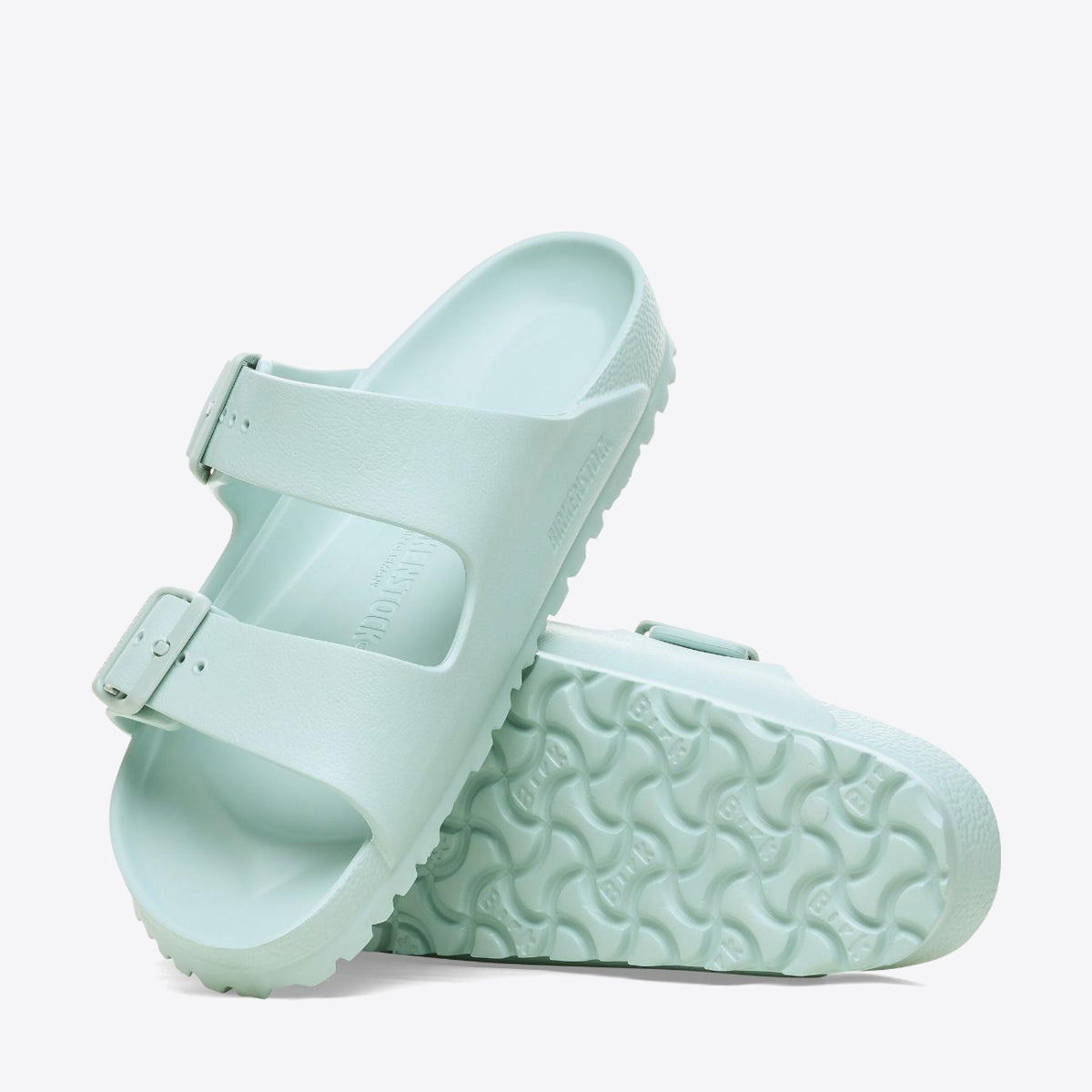 Green eva birkenstock on sale