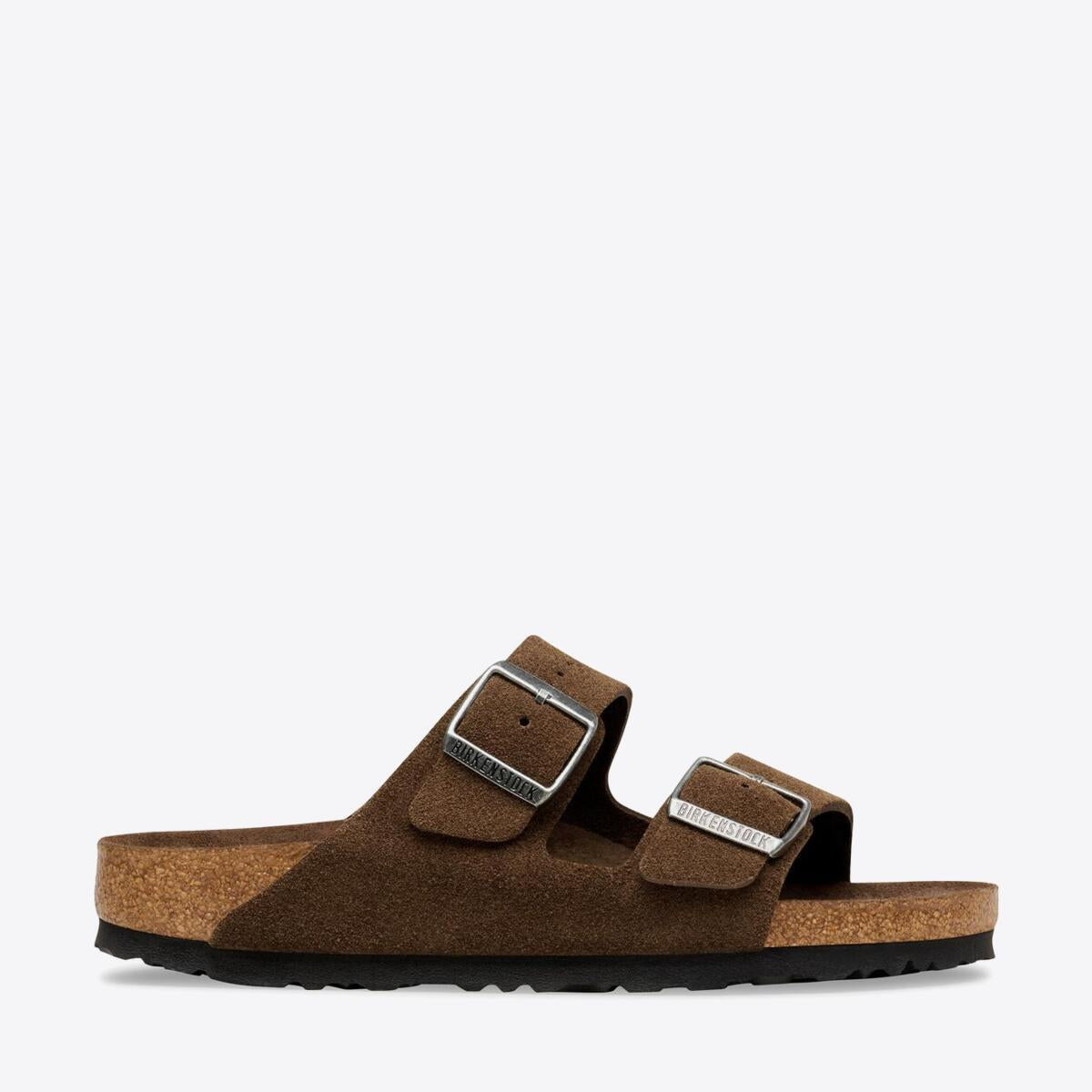 BIRKENSTOCK Arizona Soft Footbed Suede Carafe - Image 6