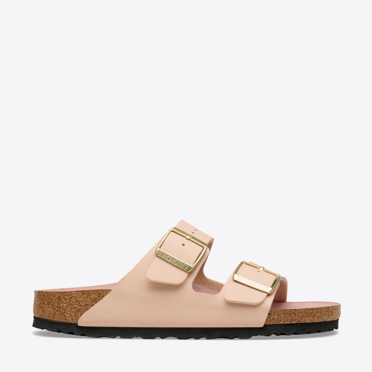 BIRKENSTOCK Arizona Birko-Flor Triples New Beige/Pink Clay - Image 6