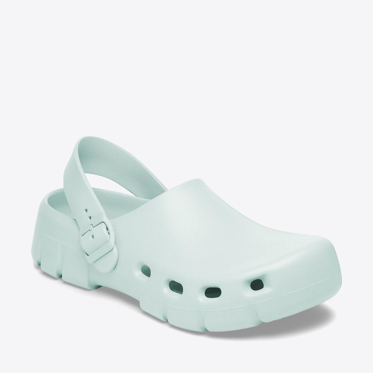 BIRKENSTOCK Birki Flow Surf green - Image 1