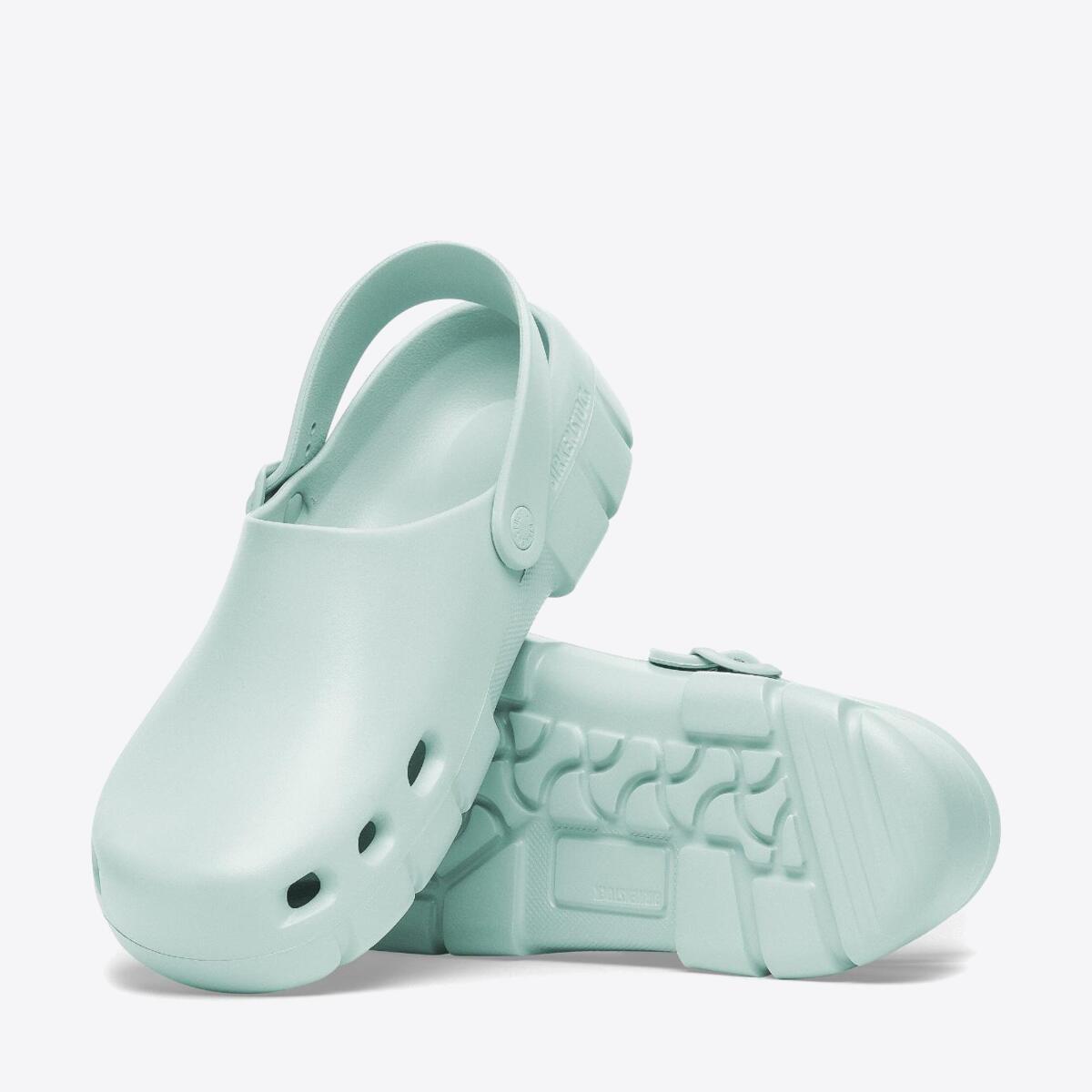 BIRKENSTOCK Birki Flow Surf green - Image 2
