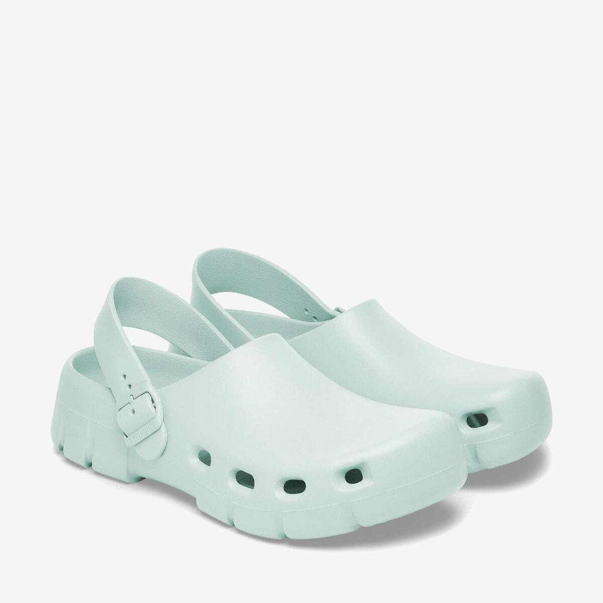 BIRKENSTOCK Birki Flow Surf green - Image 3