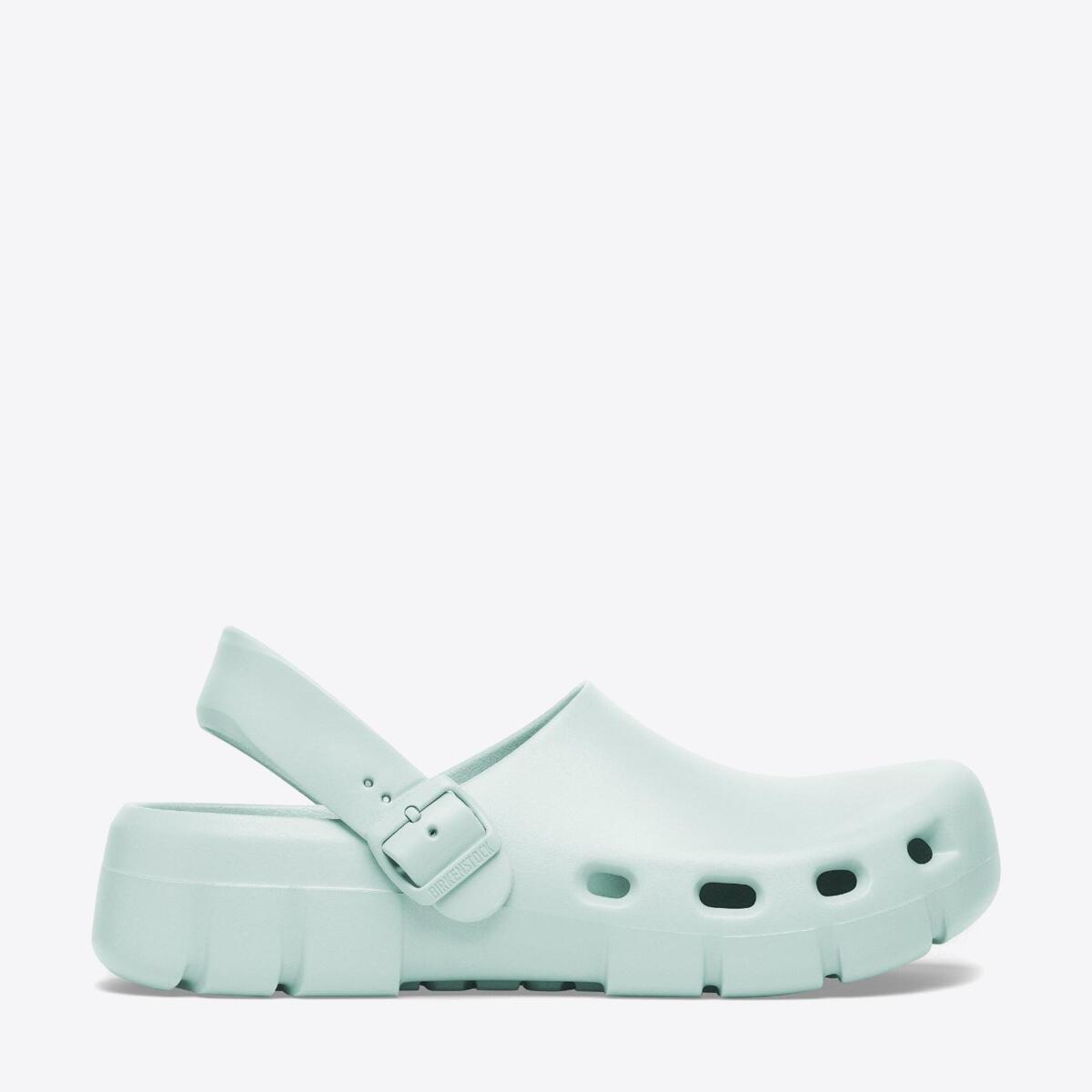 BIRKENSTOCK Birki Flow Surf green - Image 4