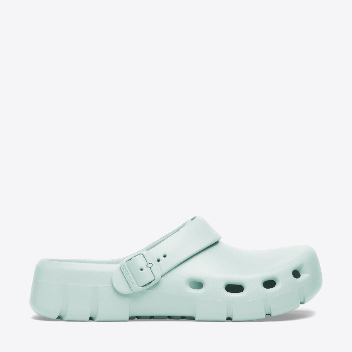 BIRKENSTOCK Birki Flow Surf green - Image 7