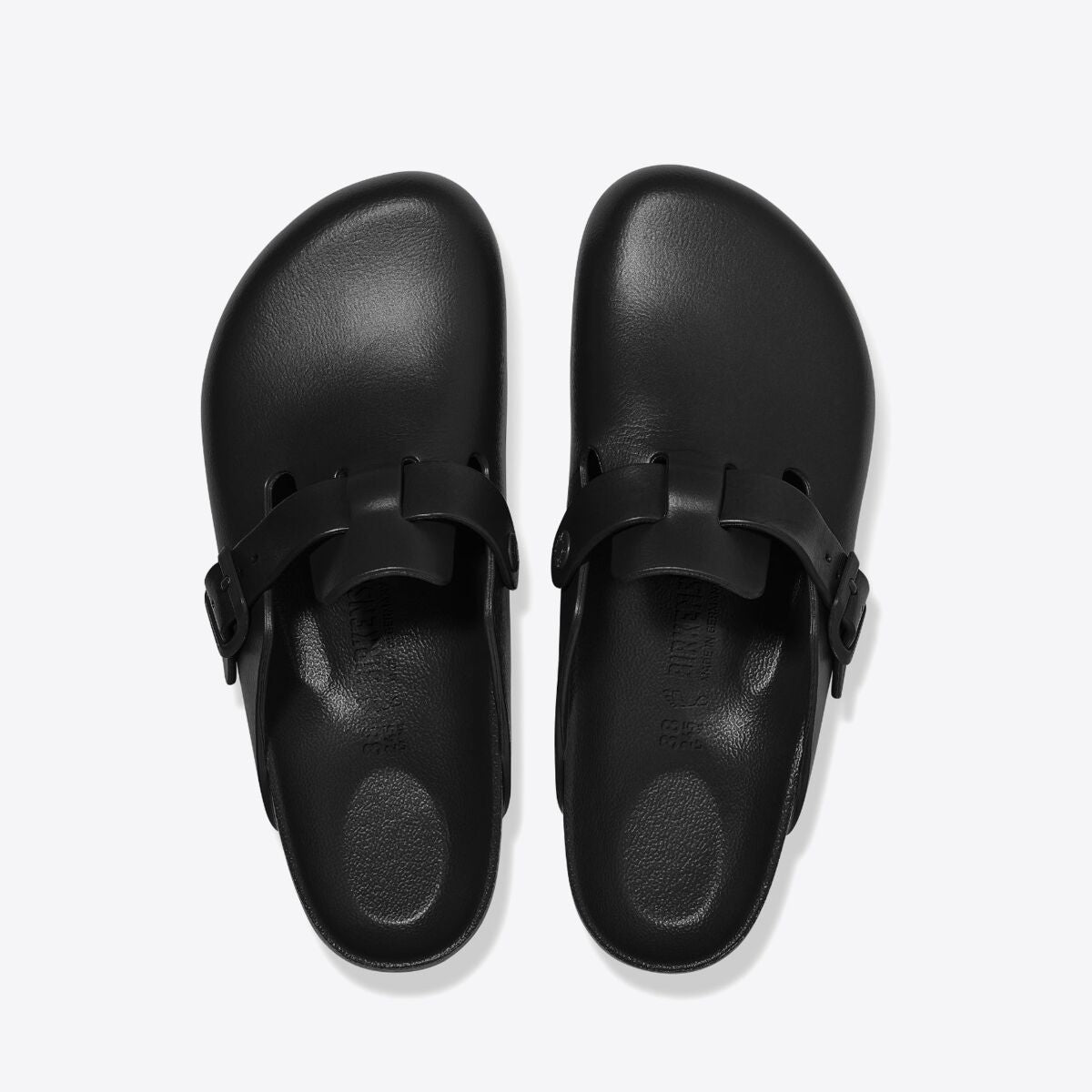 BIRKENSTOCK Boston EVA Black - Image 3