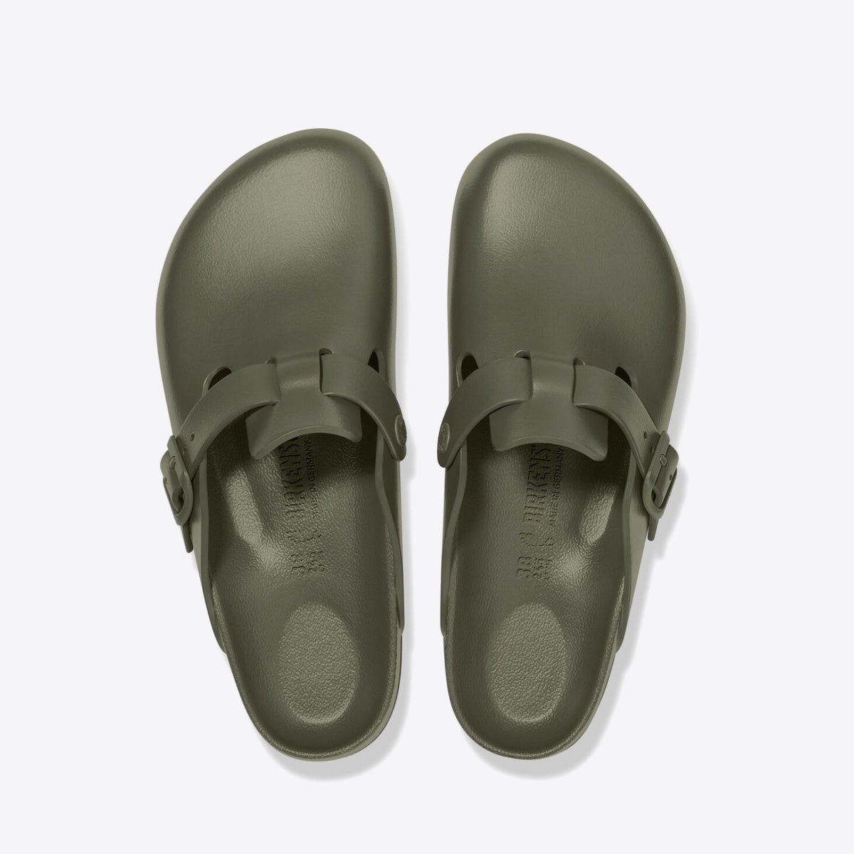 BIRKENSTOCK Boston EVA Khaki - Image 3