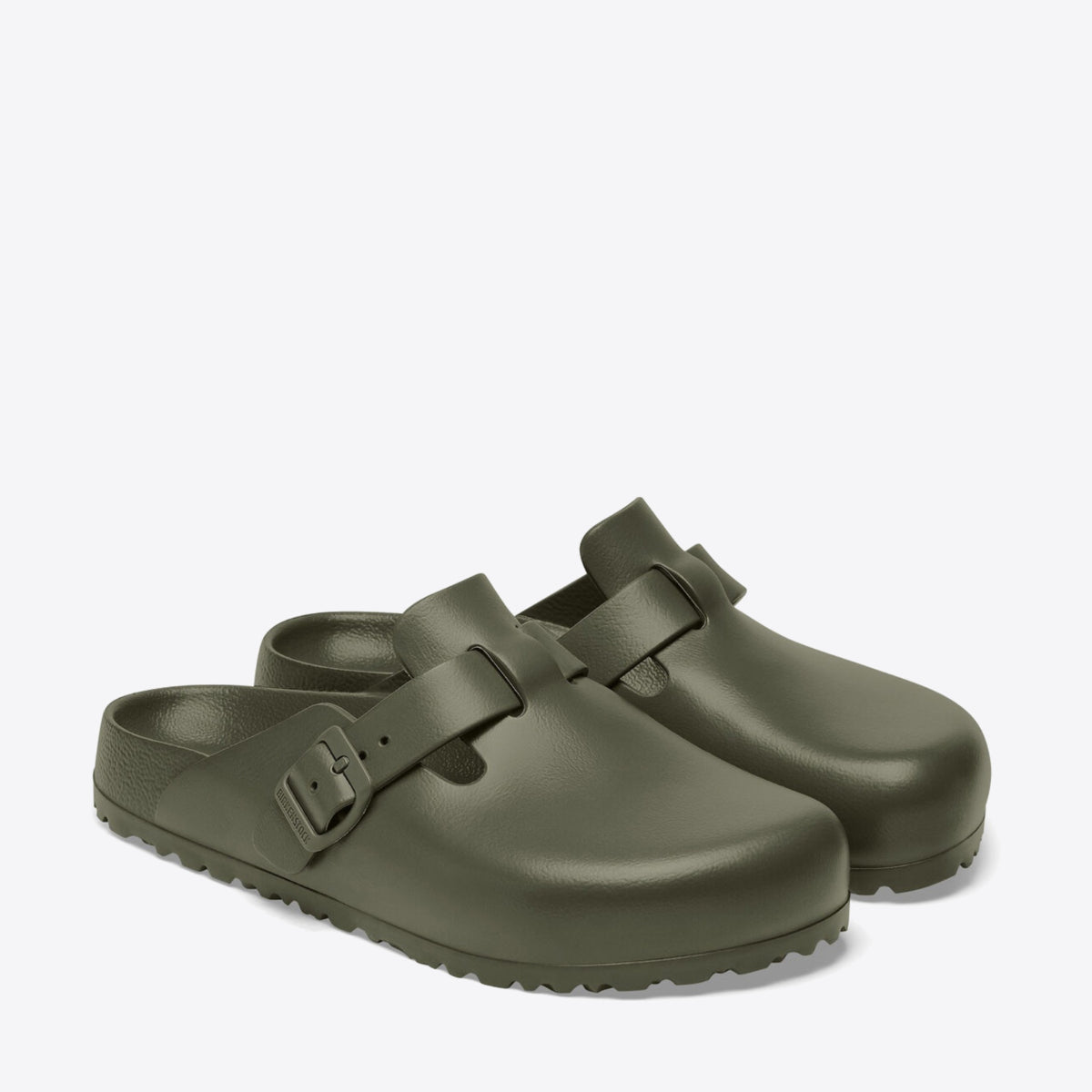 BIRKENSTOCK Boston EVA Khaki - Image 7