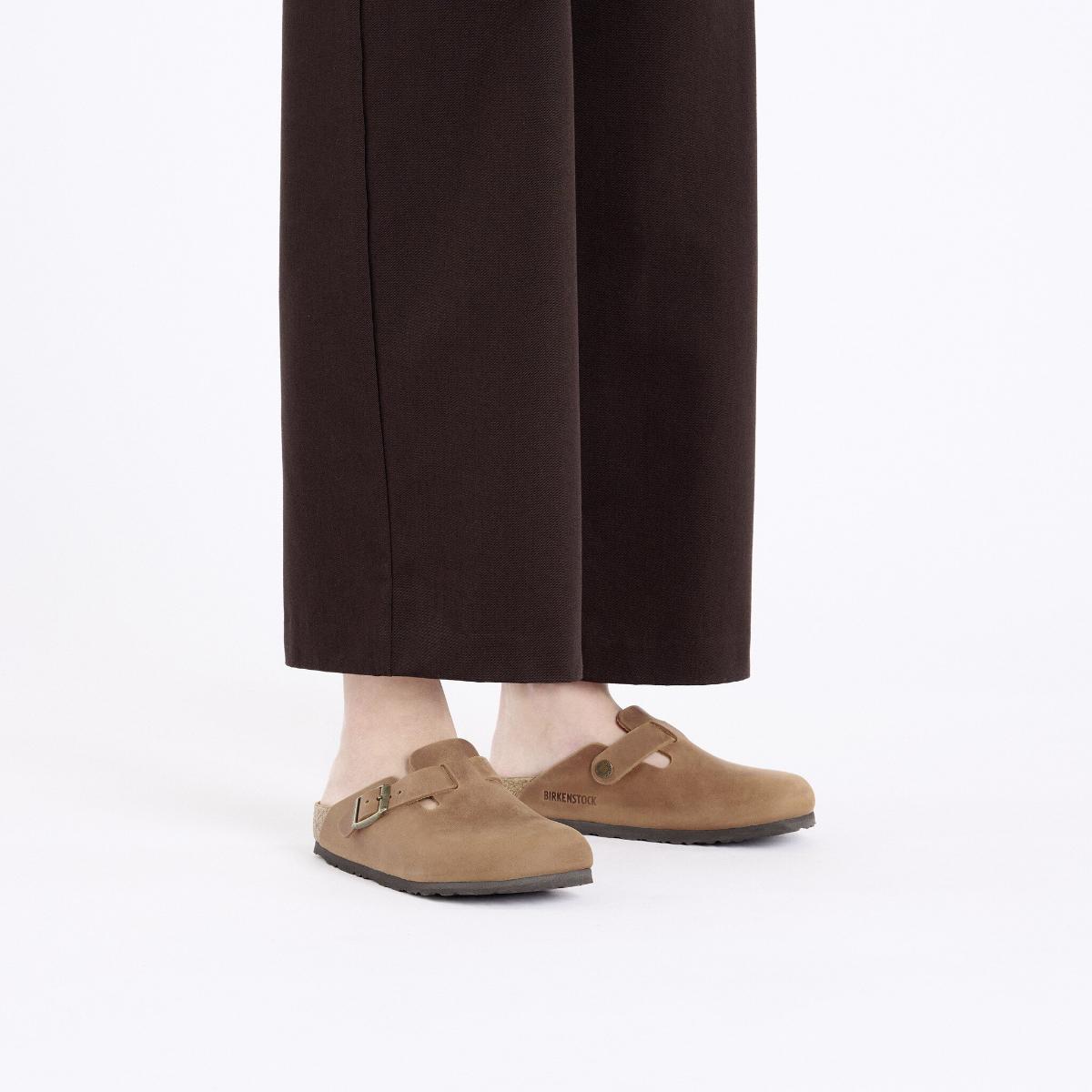 BIRKENSTOCK Boston Oiled Leather Cognac - Image 2