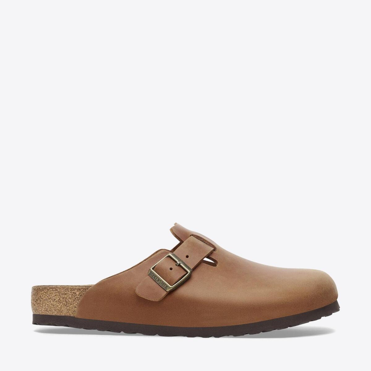 BIRKENSTOCK Boston Oiled Leather Cognac - Image 6