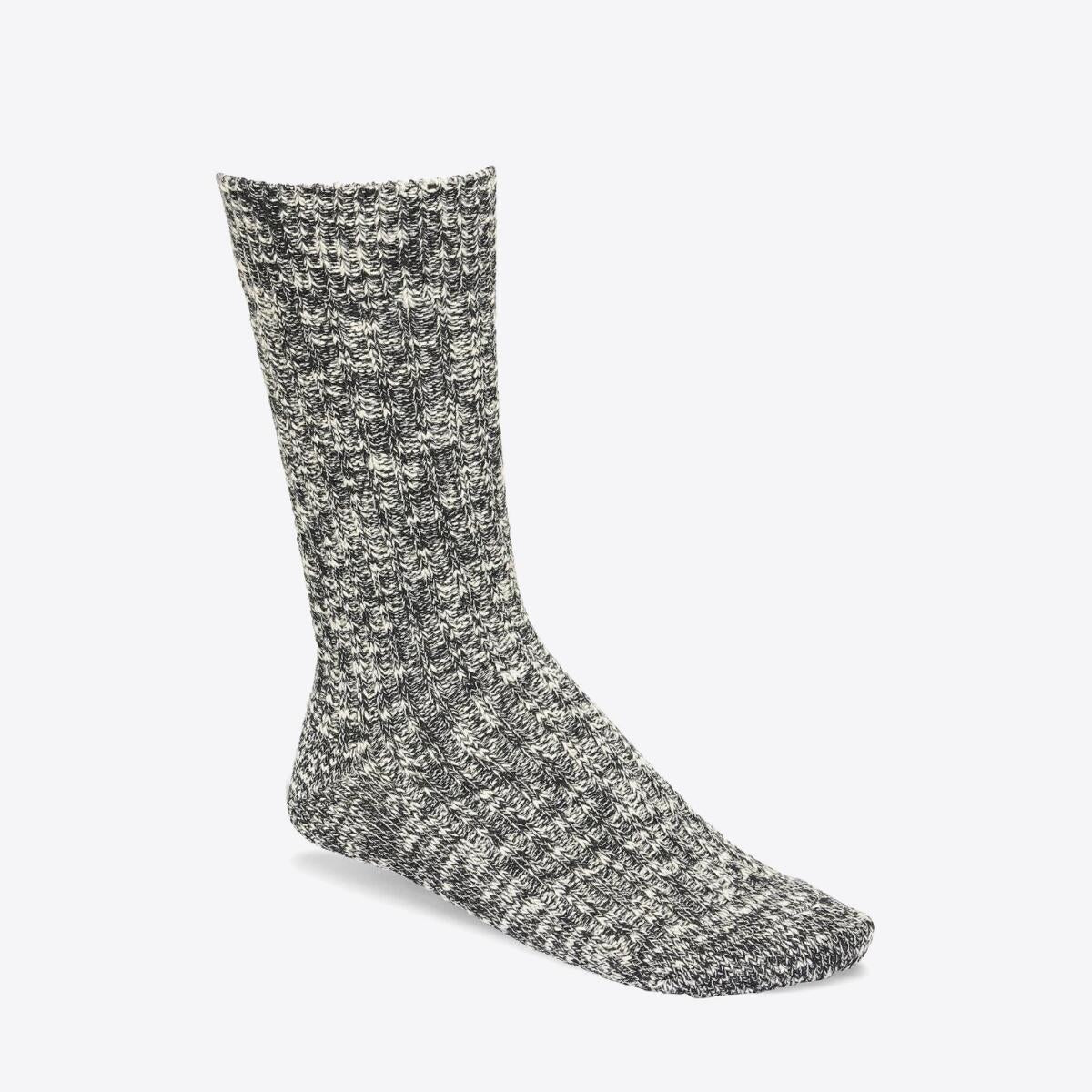 Cotton Slub Socks