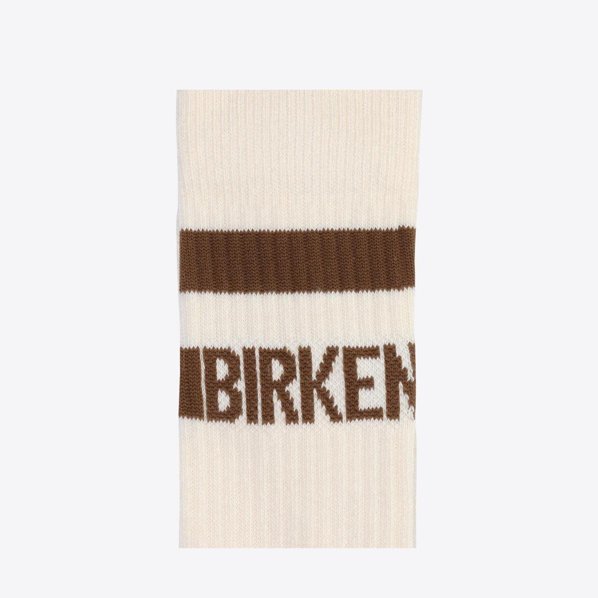 BIRKENSTOCK Cotton Crew Socks Eggshell - Image 2