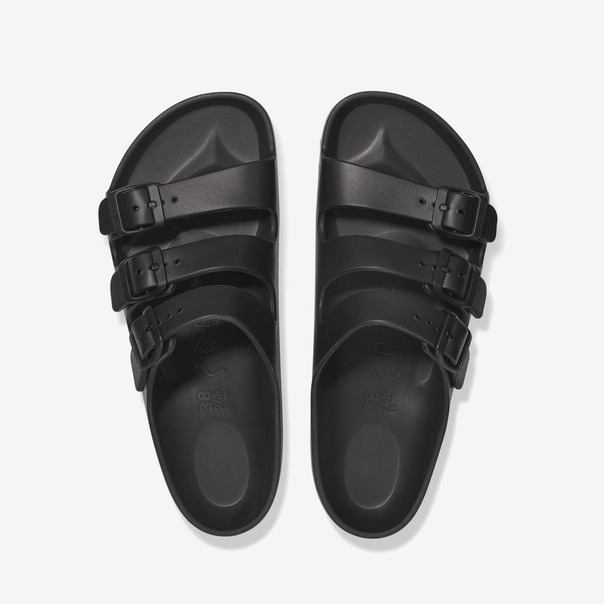 BIRKENSTOCK Florida III Flex Platform EVA Black - Image 2