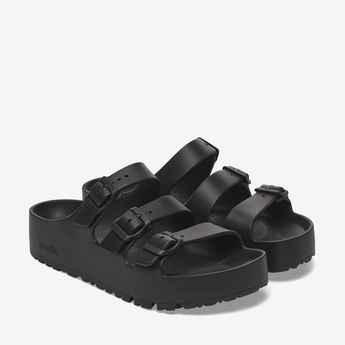 BIRKENSTOCK Florida III Flex Platform EVA Black - Image 6