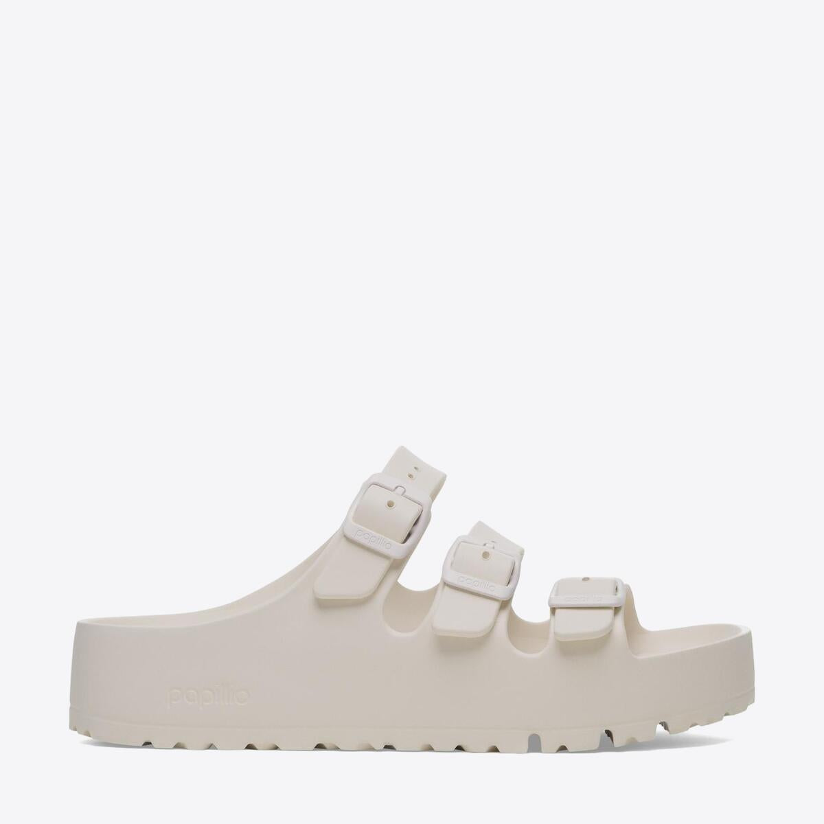 BIRKENSTOCK Florida III Flex Platform EVA Eggshell - Image 1