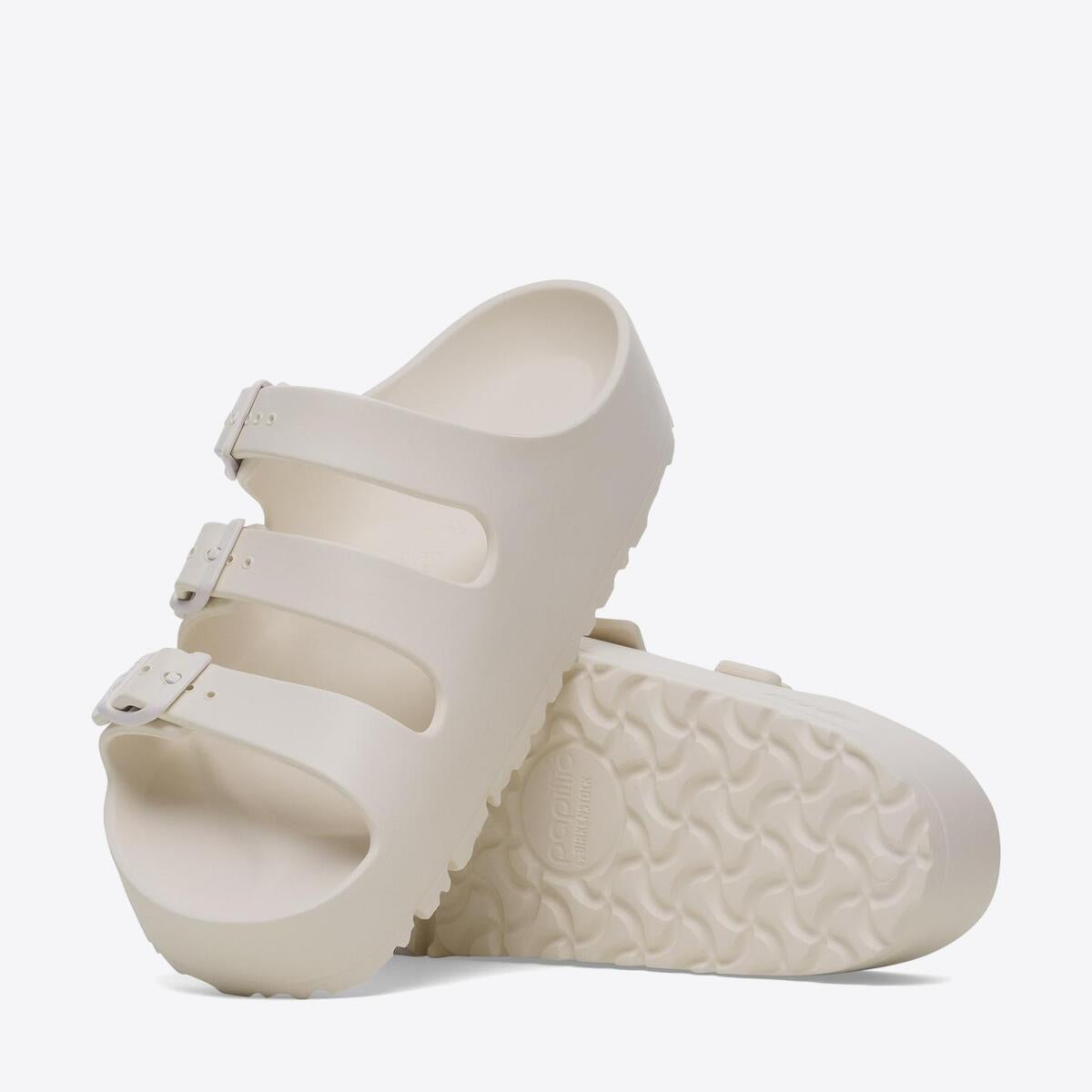 BIRKENSTOCK Florida III Flex Platform EVA Eggshell - Image 2