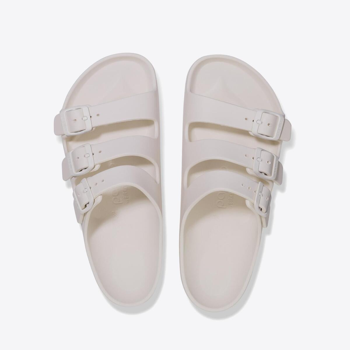 BIRKENSTOCK Florida III Flex Platform EVA Eggshell - Image 3