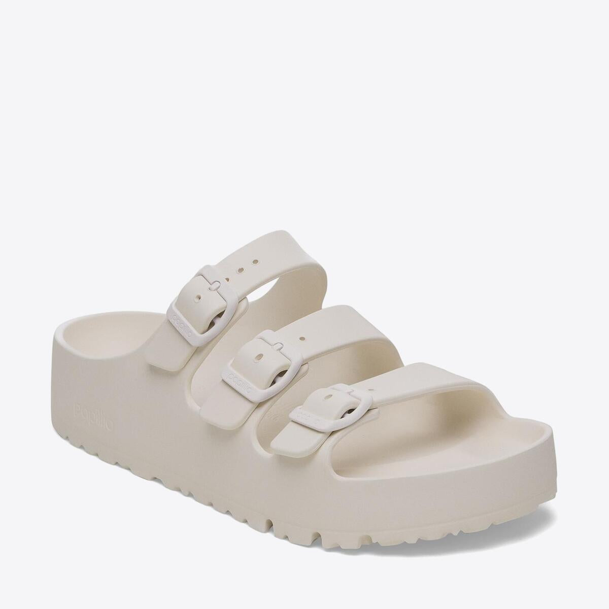 BIRKENSTOCK Florida III Flex Platform EVA Eggshell - Image 6