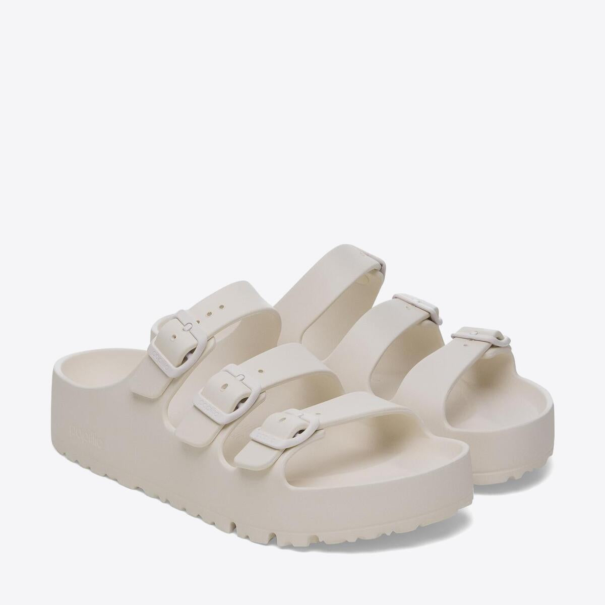 BIRKENSTOCK Florida III Flex Platform EVA Eggshell - Image 7