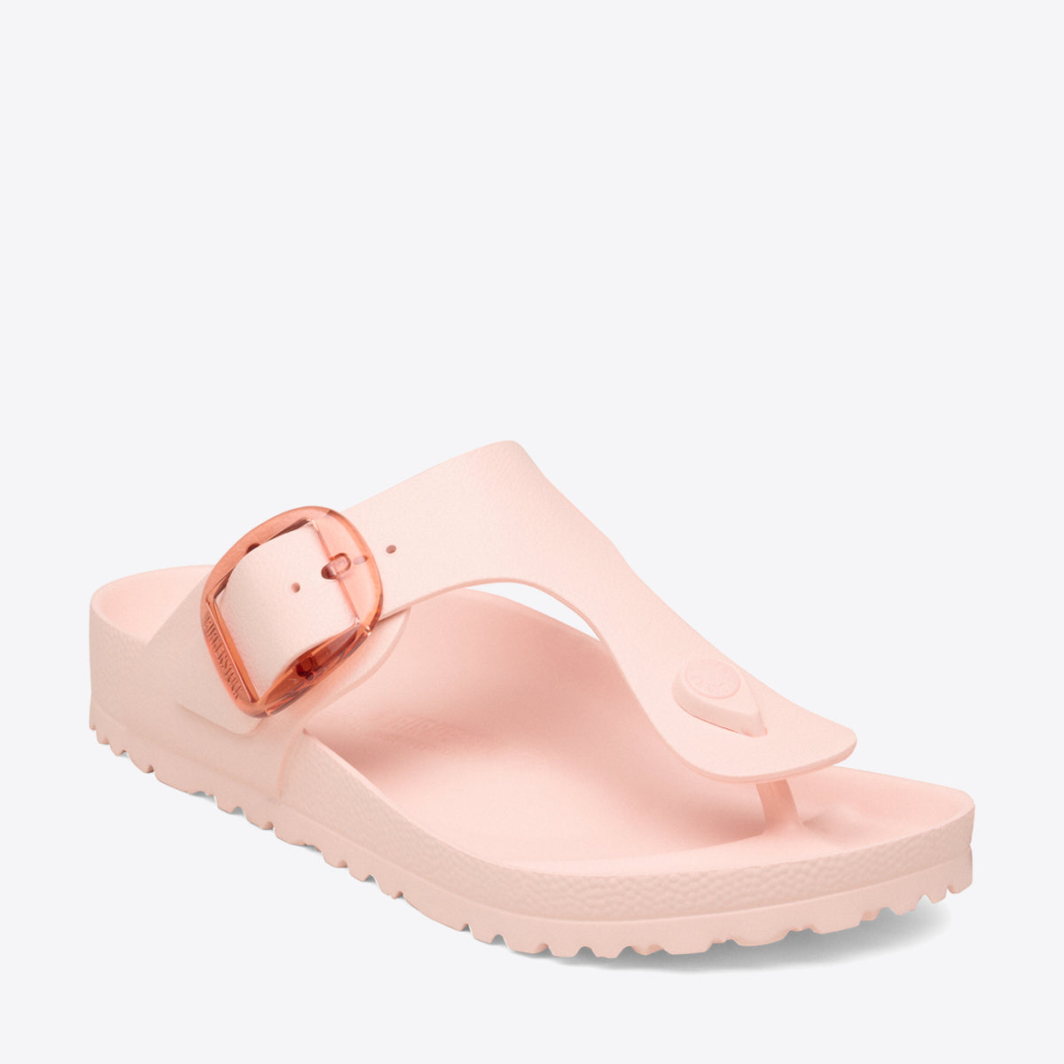 BIRKENSTOCK Gizeh Big Buckle EVA Light Rose - Image 1