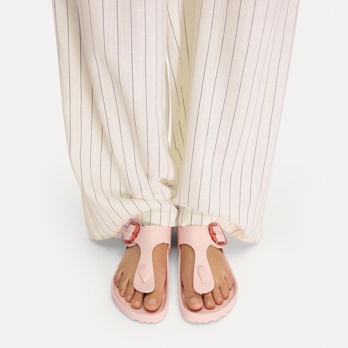 BIRKENSTOCK Gizeh Big Buckle EVA Light Rose - Image 3