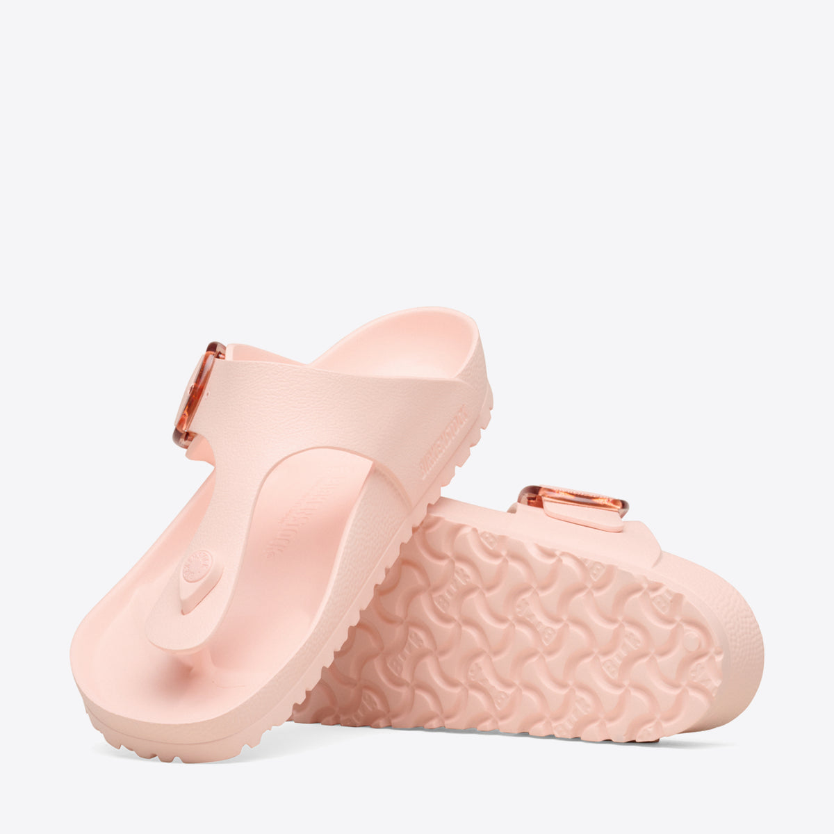 BIRKENSTOCK Gizeh Big Buckle EVA Light Rose - Image 4