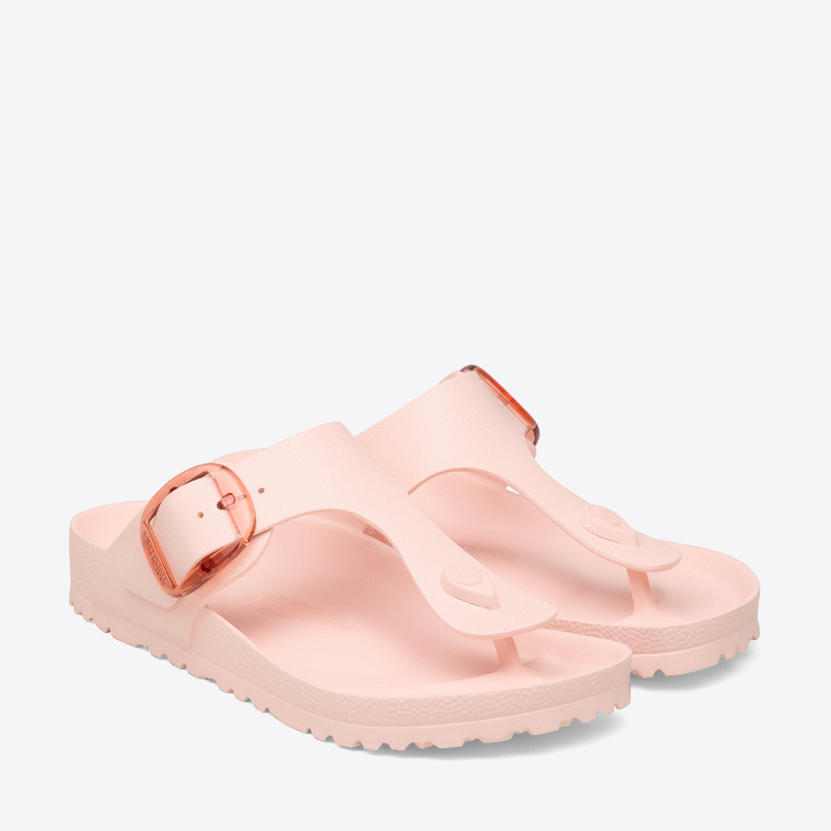 BIRKENSTOCK Gizeh Big Buckle EVA Light Rose - Image 5
