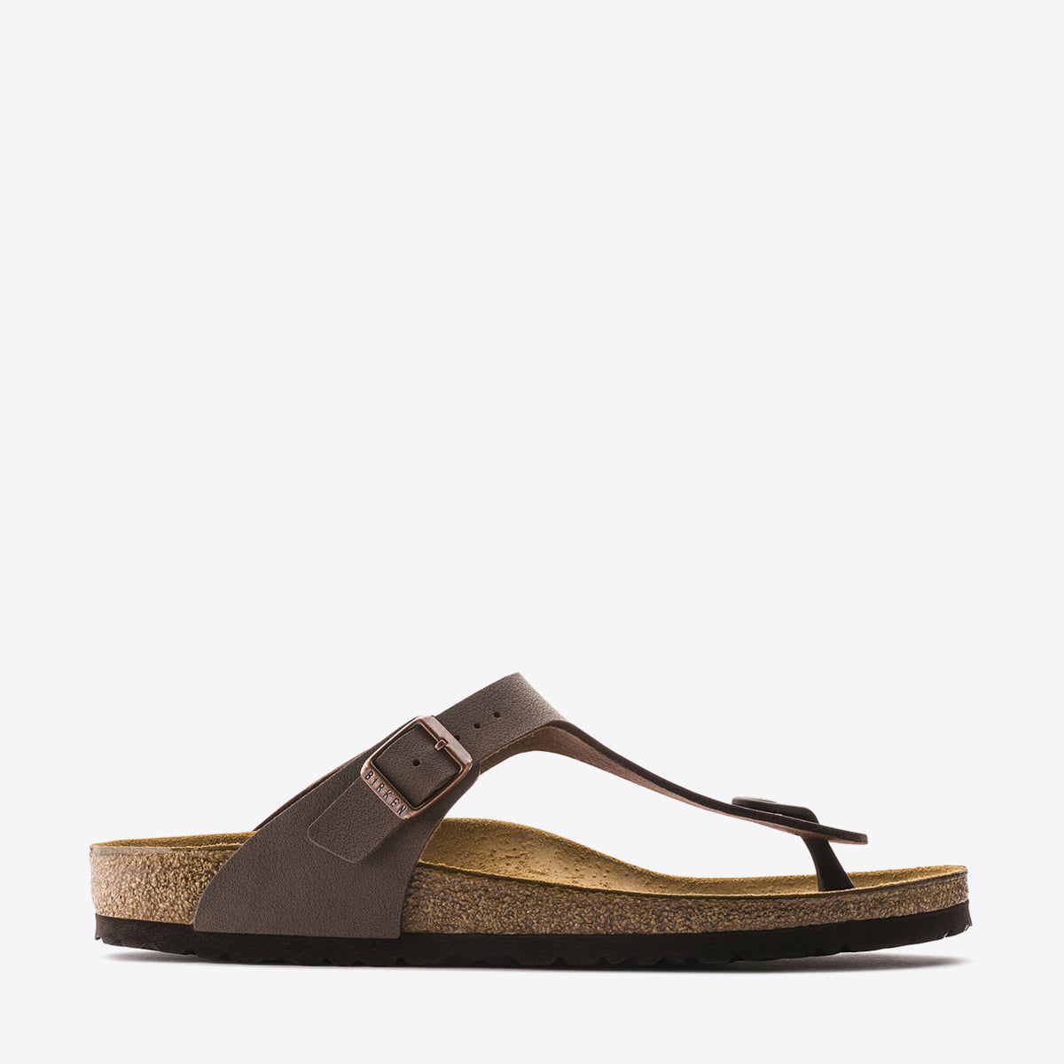 BIRKENSTOCK Gizeh Birko-Flor Mocca - Image 2