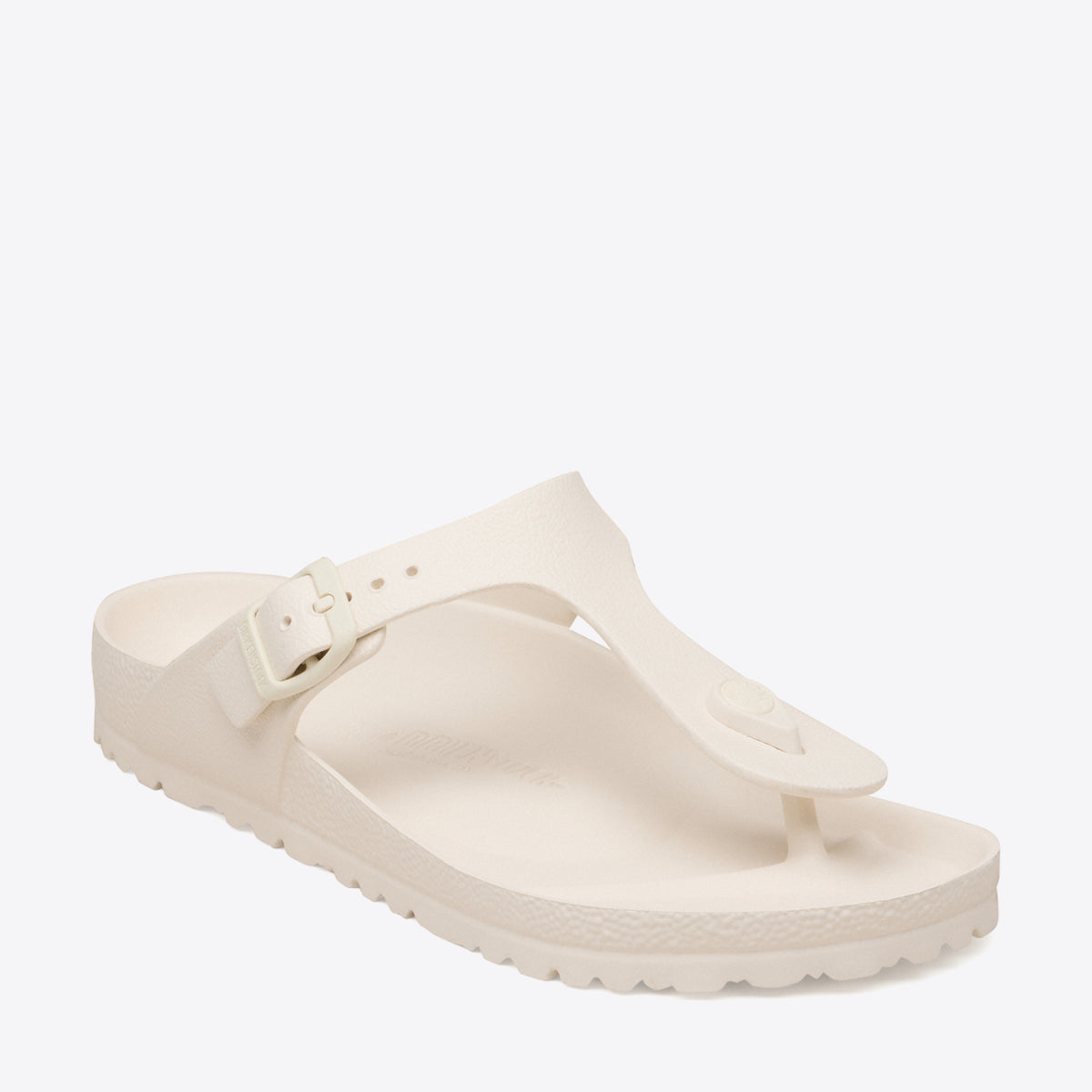 BIRKENSTOCK Gizeh EVA Eggshell - Image 0