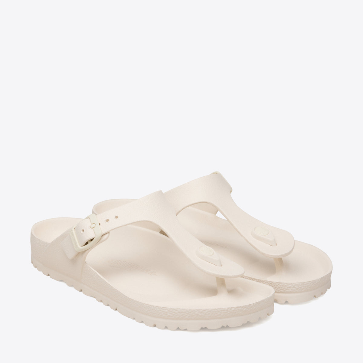 BIRKENSTOCK Gizeh EVA Eggshell - Image 0