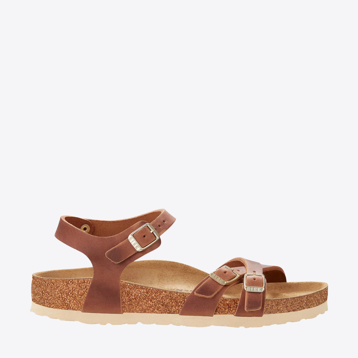 BIRKENSTOCK Kumba Oiled Leather Cognac - Image 2