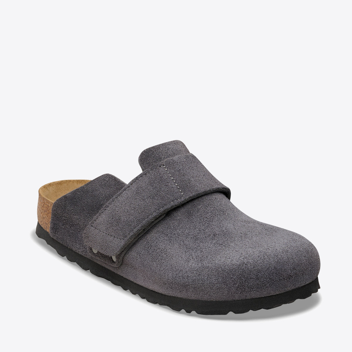 BIRKENSTOCK Loma Suede Charcoal - Image 1
