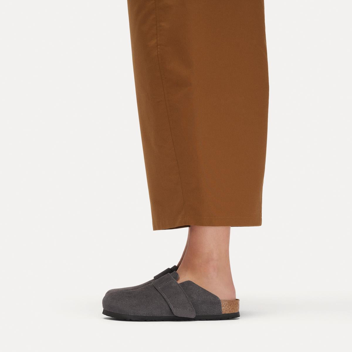 BIRKENSTOCK Loma Suede Charcoal - Image 2