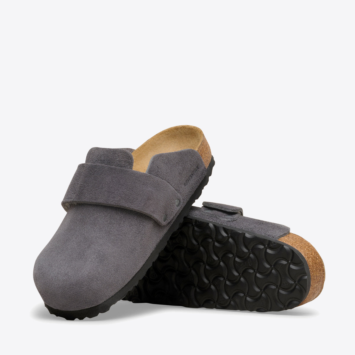 BIRKENSTOCK Loma Suede Charcoal - Image 4