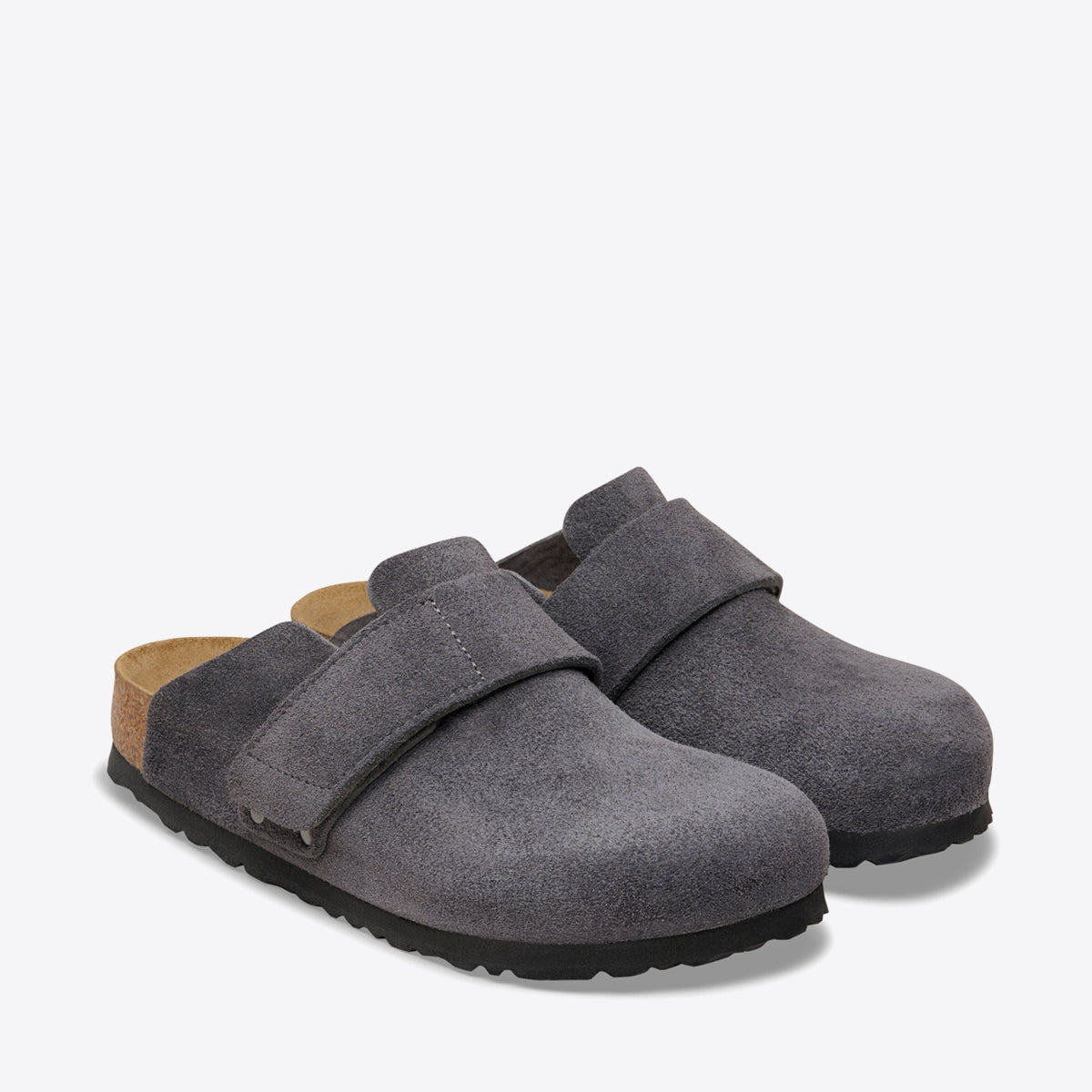 BIRKENSTOCK Loma Suede Charcoal - Image 5