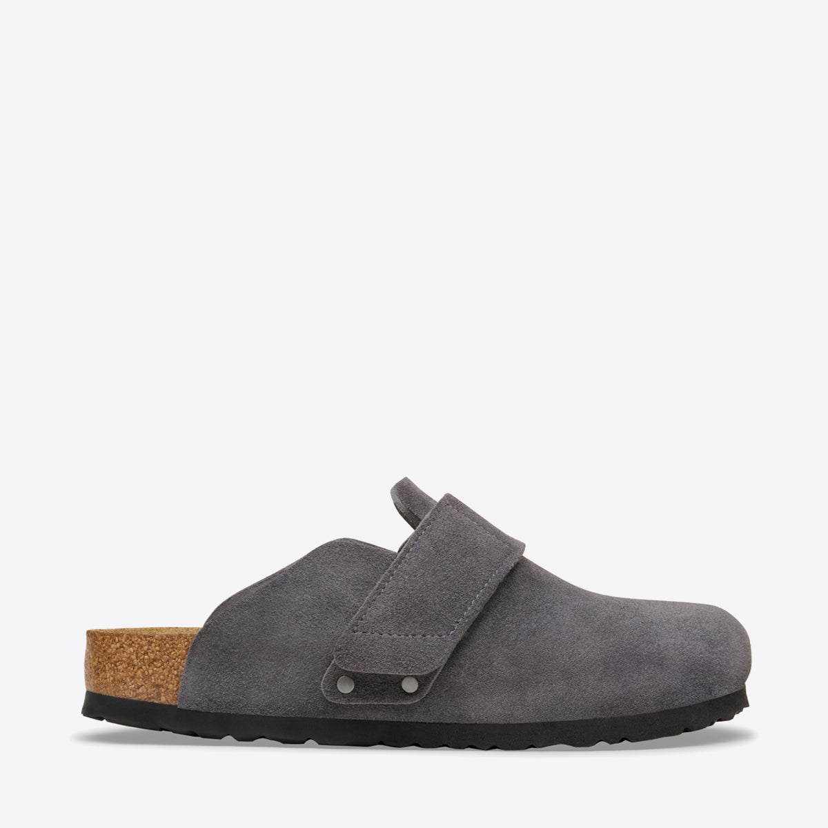 BIRKENSTOCK Loma Suede Charcoal - Image 6