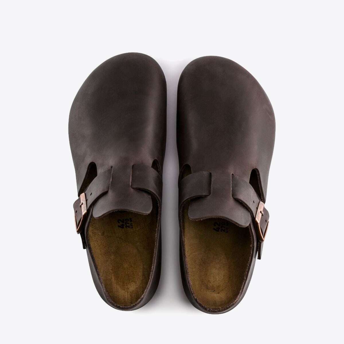 BIRKENSTOCK London Oiled Leather Habana - Image 3