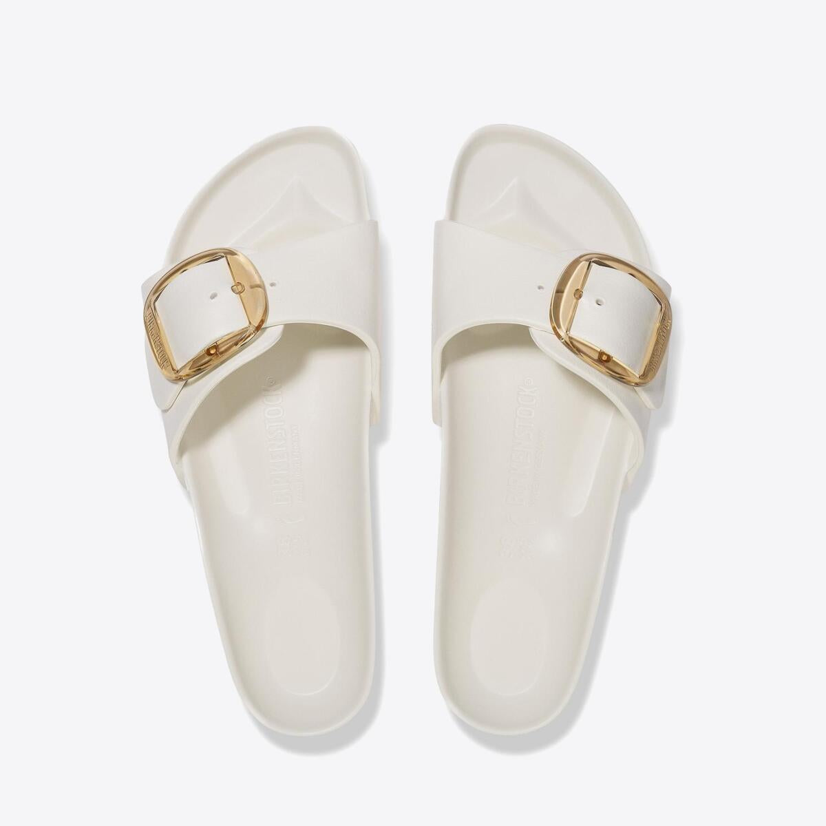 BIRKENSTOCK Madrid Big Buckle EVA Eggshell - Image 2